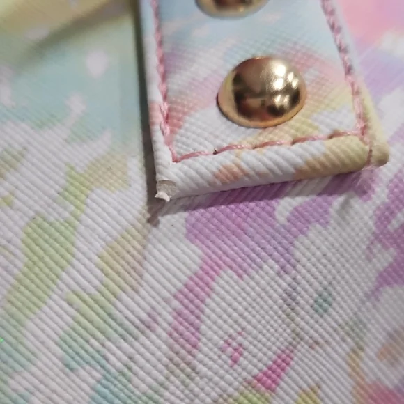 Under One Sky Pastel Travel Bag - Picture 11 of 13